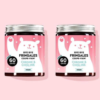 Bye Bye Fringales Coupe-Faim