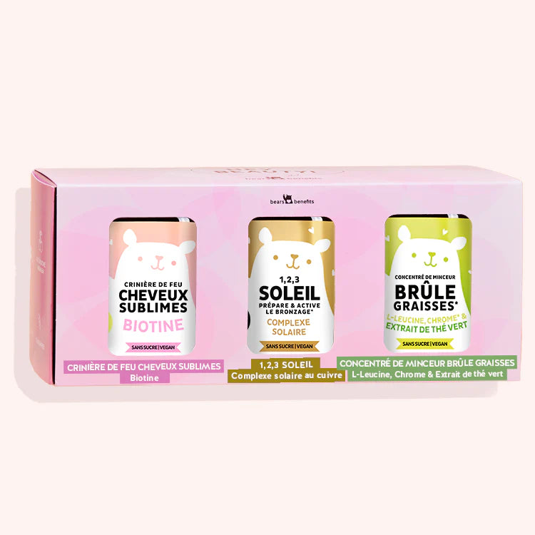 Coffret cadeau en édition limitée