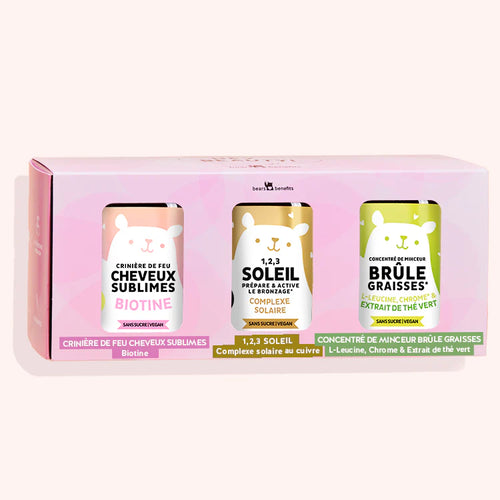 Coffret cadeau en édition limitée