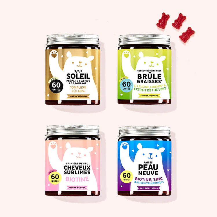 Pack - Indispensables pour l'été