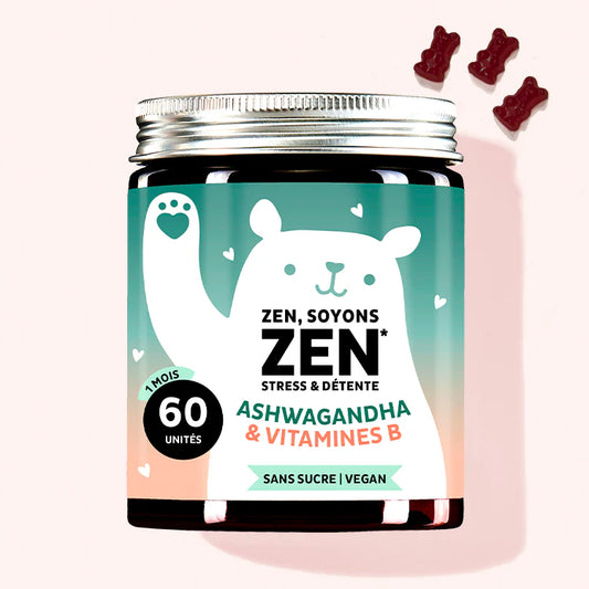 Zen, Soyons Zen Stress & Détente