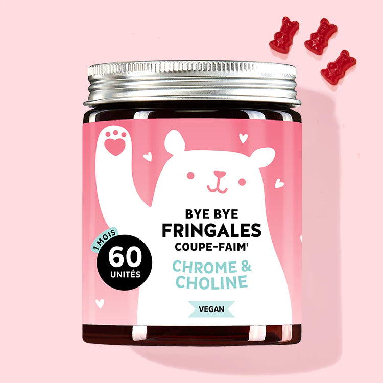 Bye Bye Fringales Coupe-Faim