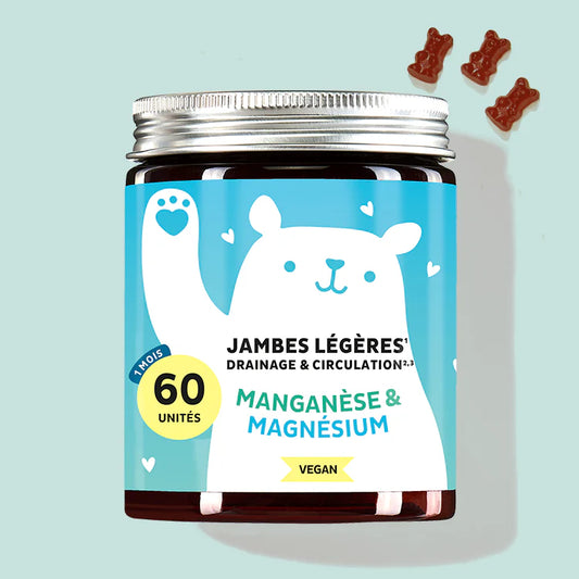 Jambes Légères Drainage & Circulation