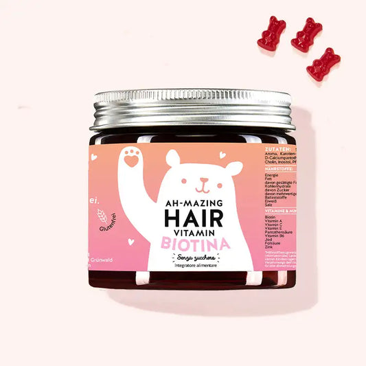 CADEAU : Ah-mazing Hair sans sucre (45 pièces)