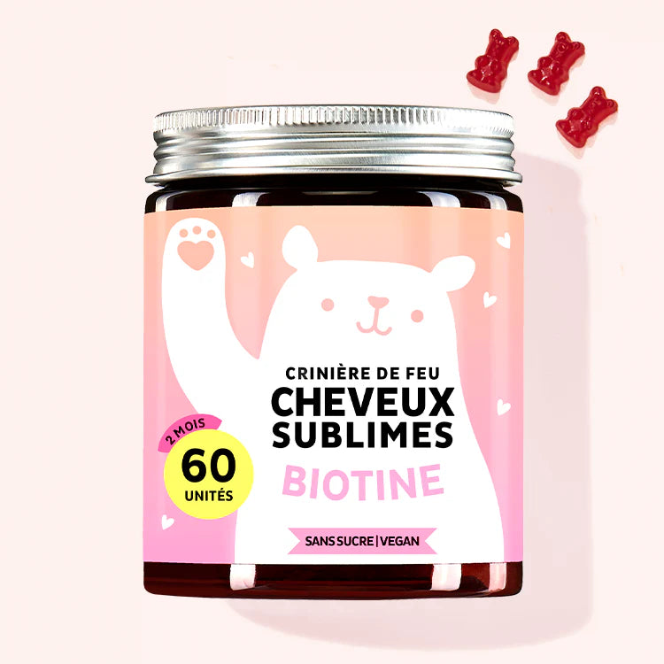 Cheveux sublimes sans sucre