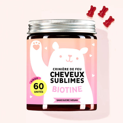 Cheveux sublimes sans sucre