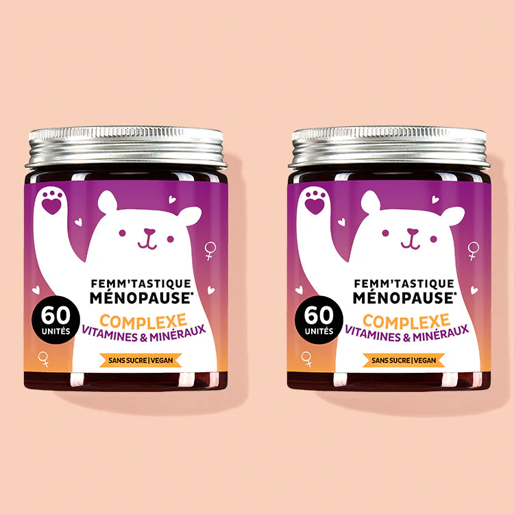 Femm'tastique Ménopause