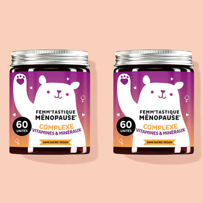 Femm'tastique Ménopause