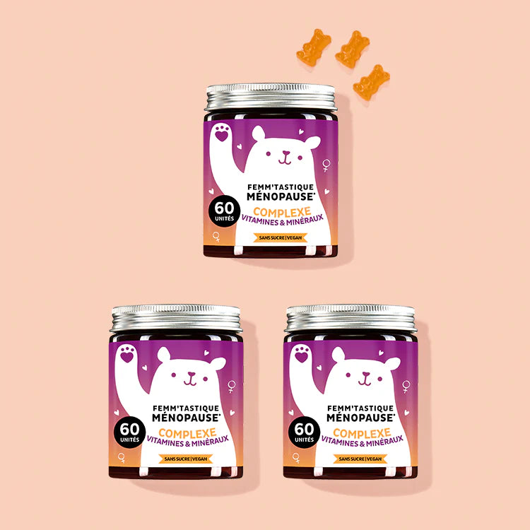 Femm'tastique Ménopause