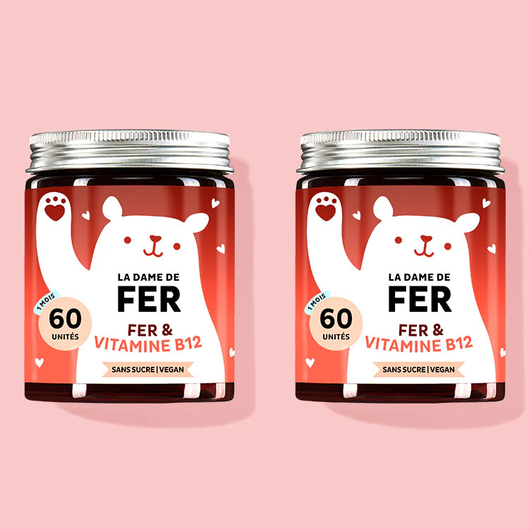 La Dame de Fer - complex vegan