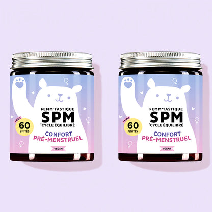 Femm'tastique SPM Cycle Équilibré