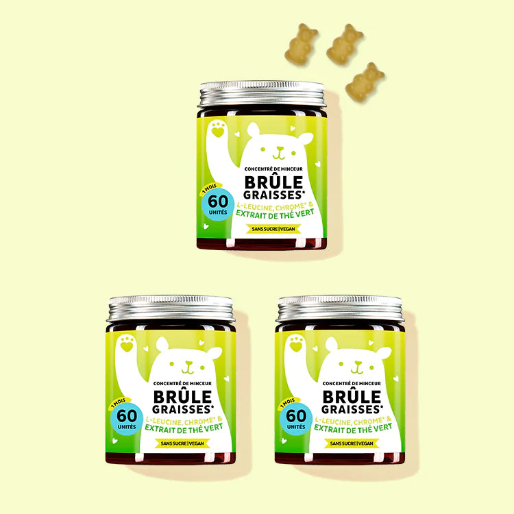 Concentré de minceur