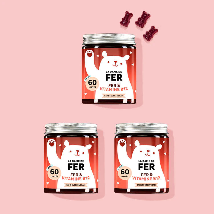 La Dame de Fer - complex vegan