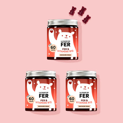 La Dame de Fer - complex vegan