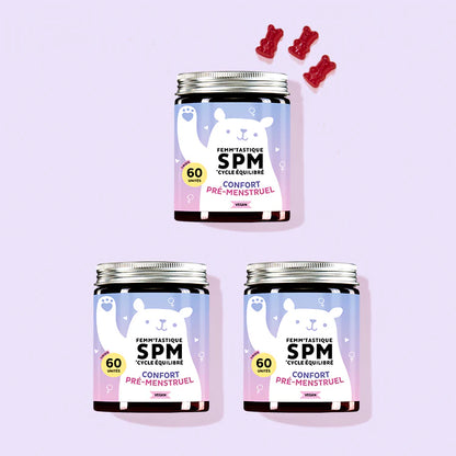 Femm'tastique SPM Cycle Équilibré