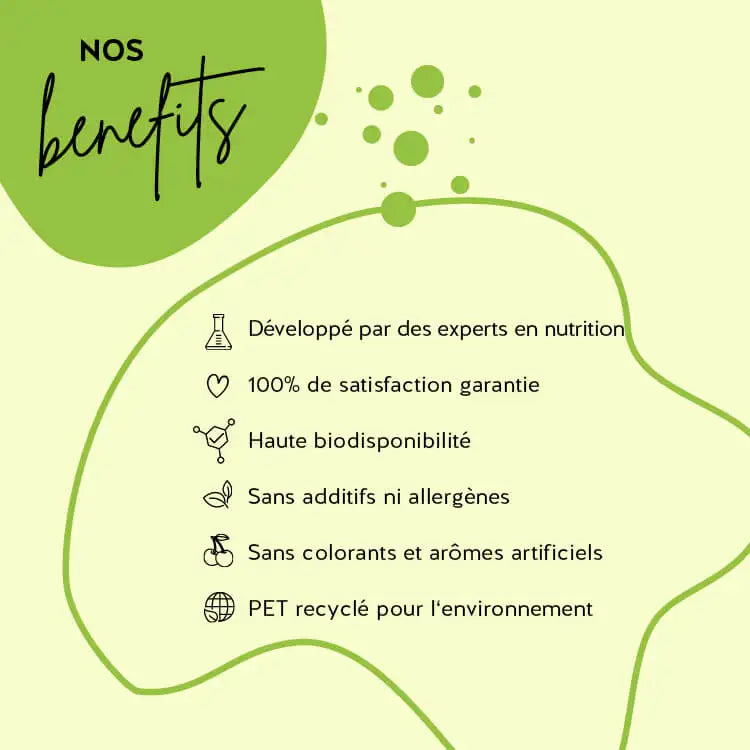 Trio - Pour les cheveux, la peau et la silhouette