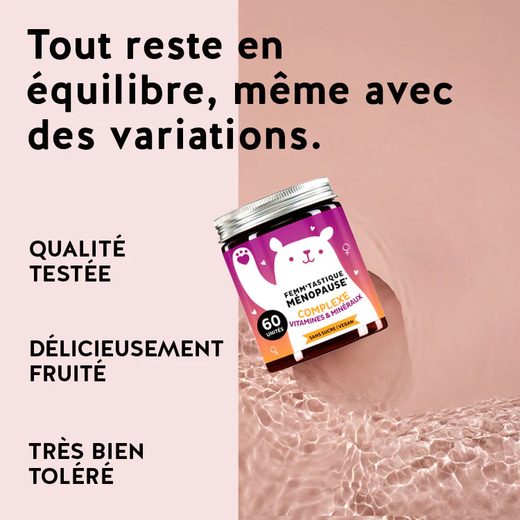 Femm'tastique Ménopause