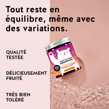 Femm'tastique Ménopause