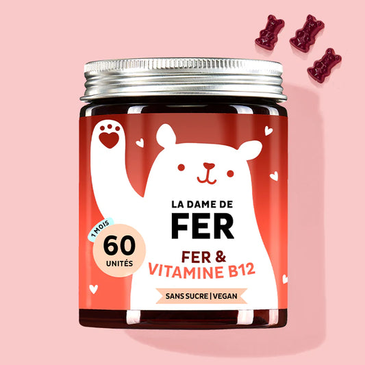 La Dame de Fer - complex vegan
