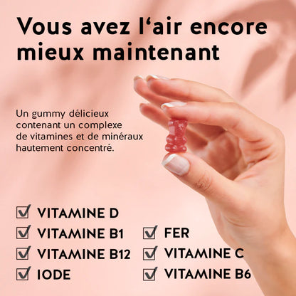 La Dame de Fer - complex vegan