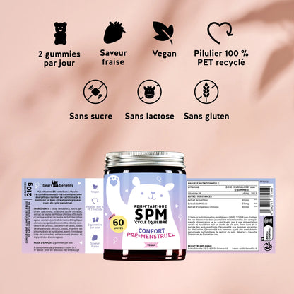 Femm'tastique SPM Cycle Équilibré