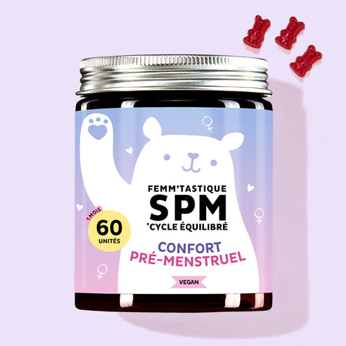 Femm'tastique SPM Cycle Équilibré