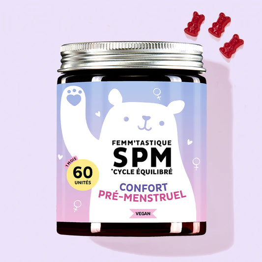 Femm'tastique SPM Cycle Équilibré