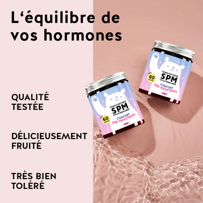 Femm'tastique SPM Cycle Équilibré