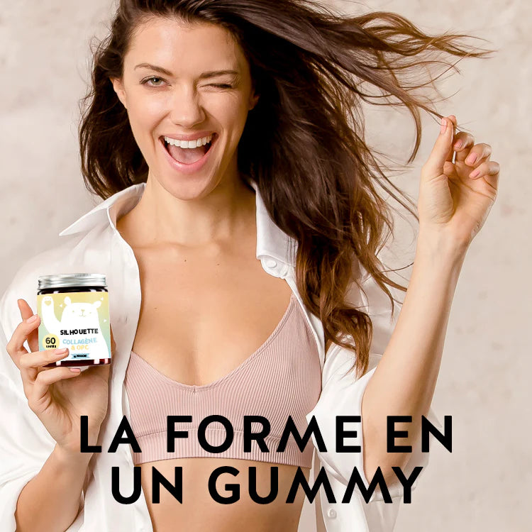 Silhouette - avec du collagène et OPC