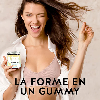 Silhouette - avec du collagène et OPC