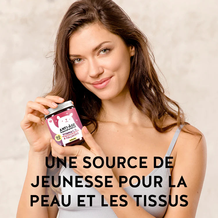 Anti-âge Elasticité & Fermeté