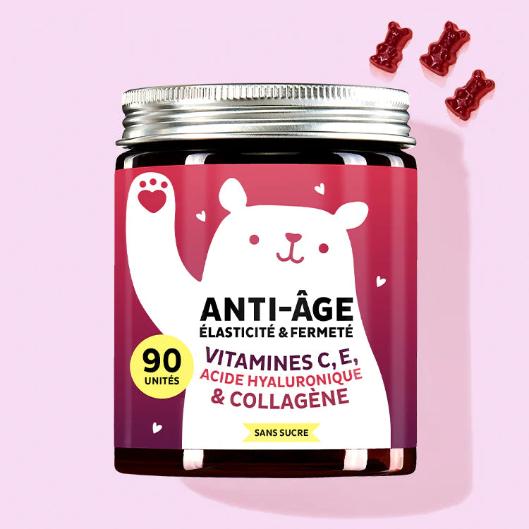 Anti-âge Elasticité & Fermeté