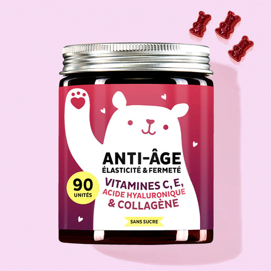 Anti-âge Elasticité & Fermeté