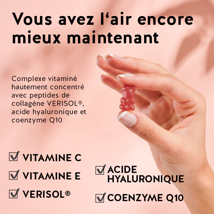 Anti-âge Elasticité & Fermeté
