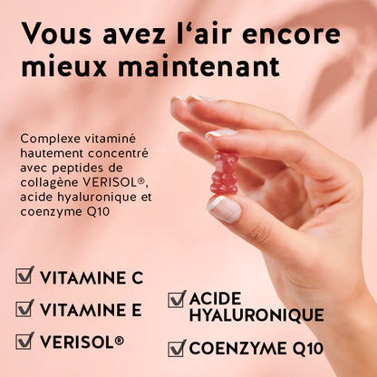 Anti-âge Elasticité & Fermeté