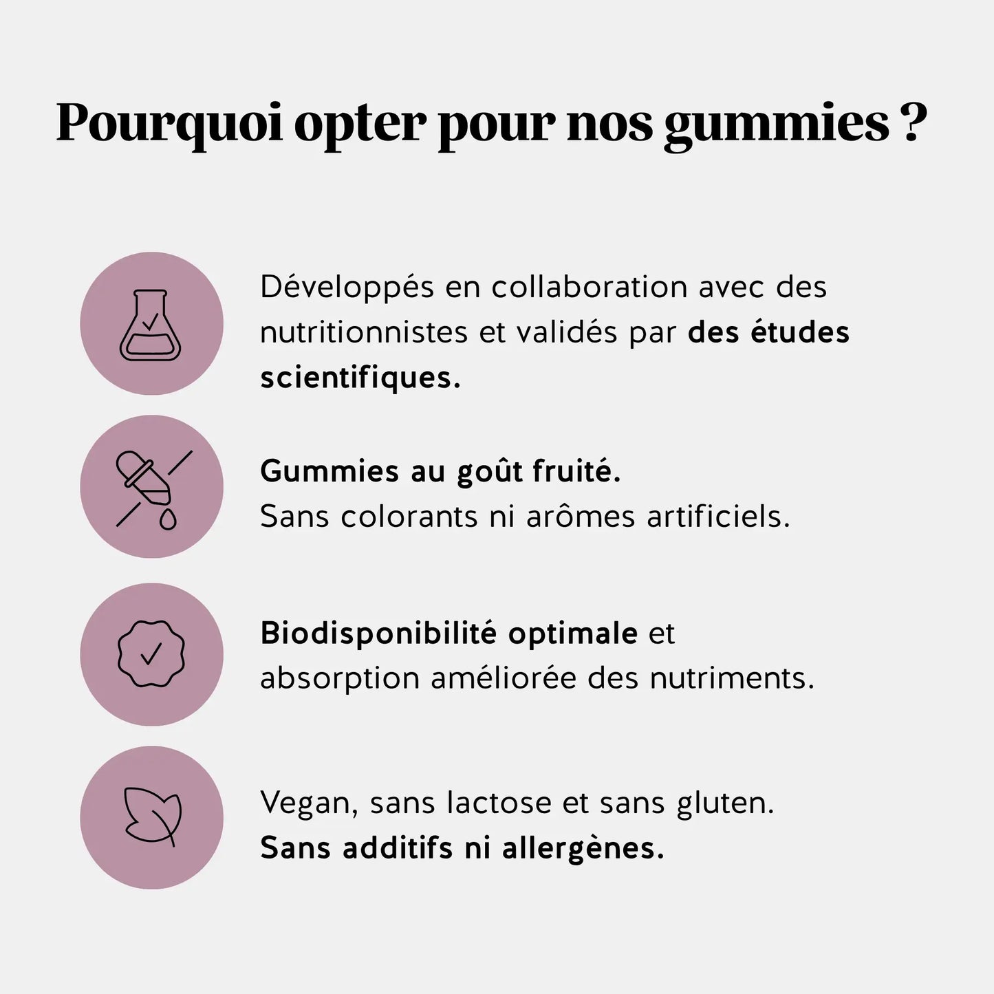 Daily Essentials - Magnésium