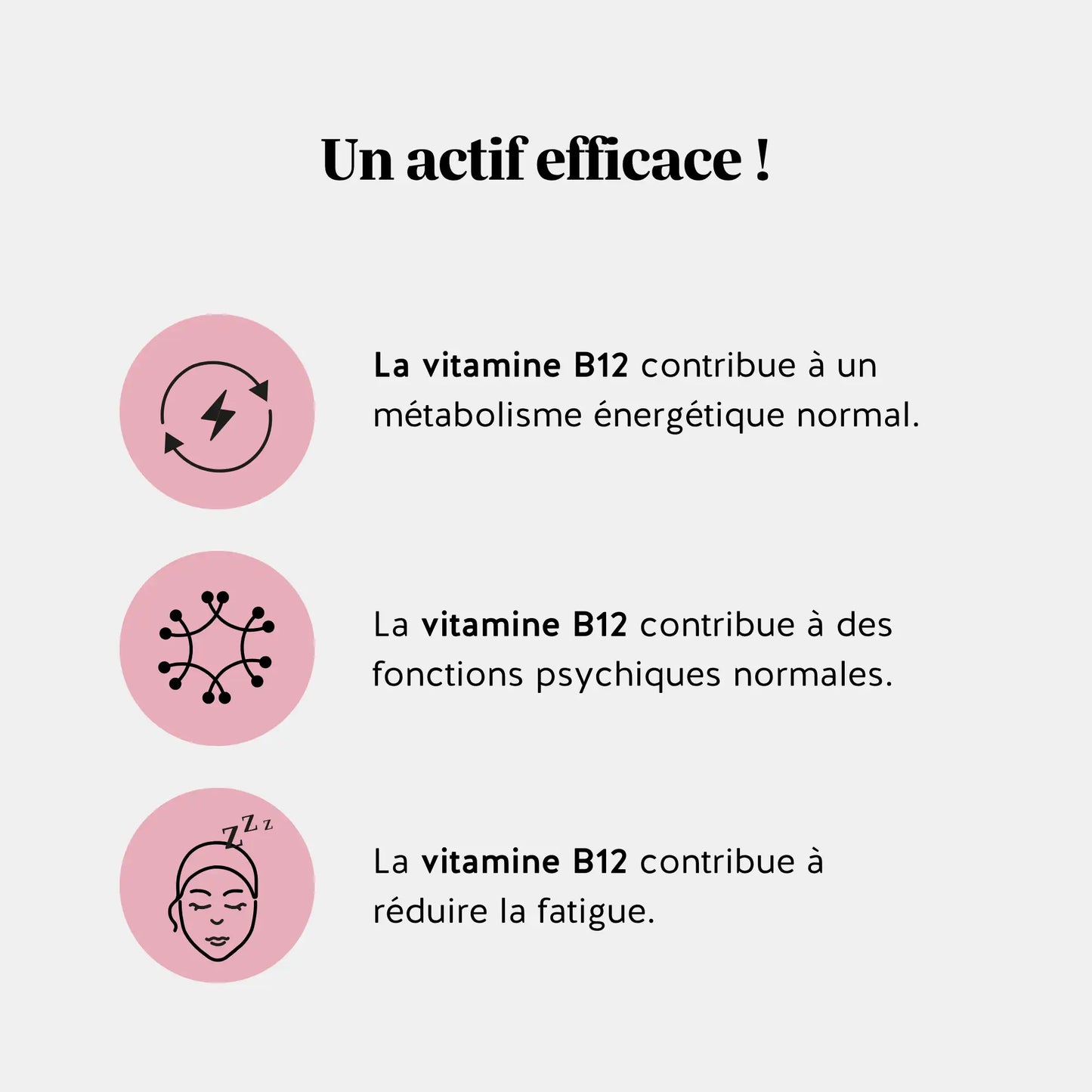 Daily Essentials - Vitamine B12