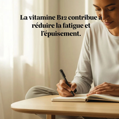 Daily Essentials - Vitamine B12