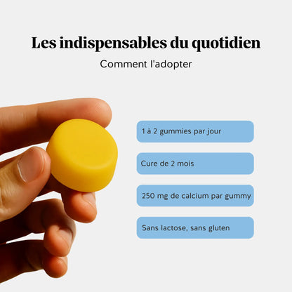 Daily Essentials - Calcium