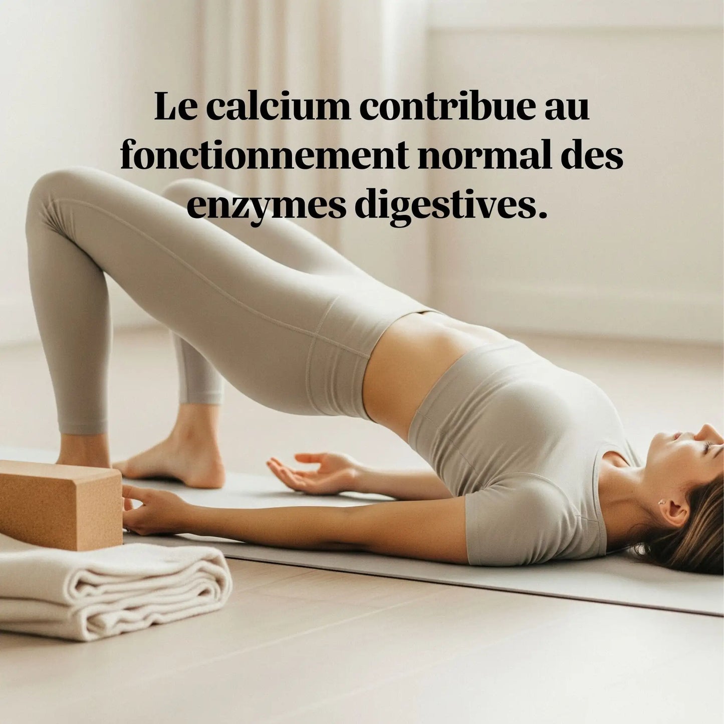 Daily Essentials - Calcium