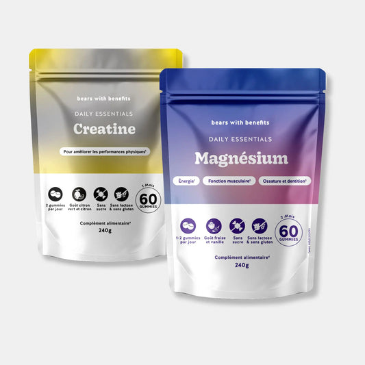 Set Force & Récupération