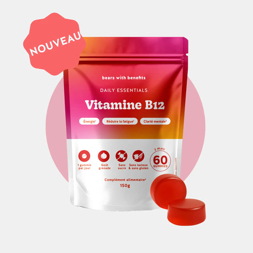 Daily Essentials - Vitamine B12
