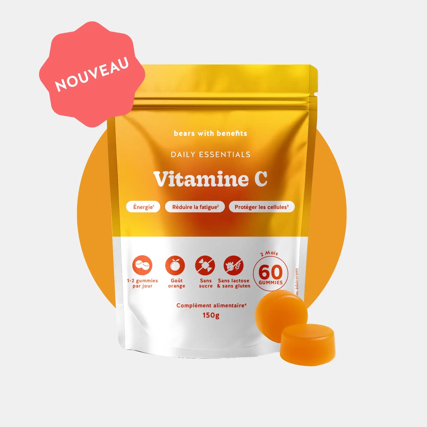 Daily Essentials - Vitamine C
