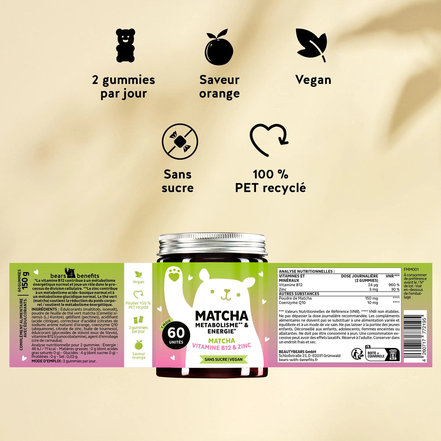 Du vert dans votre vie