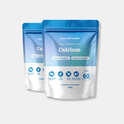Daily Essentials - Calcium