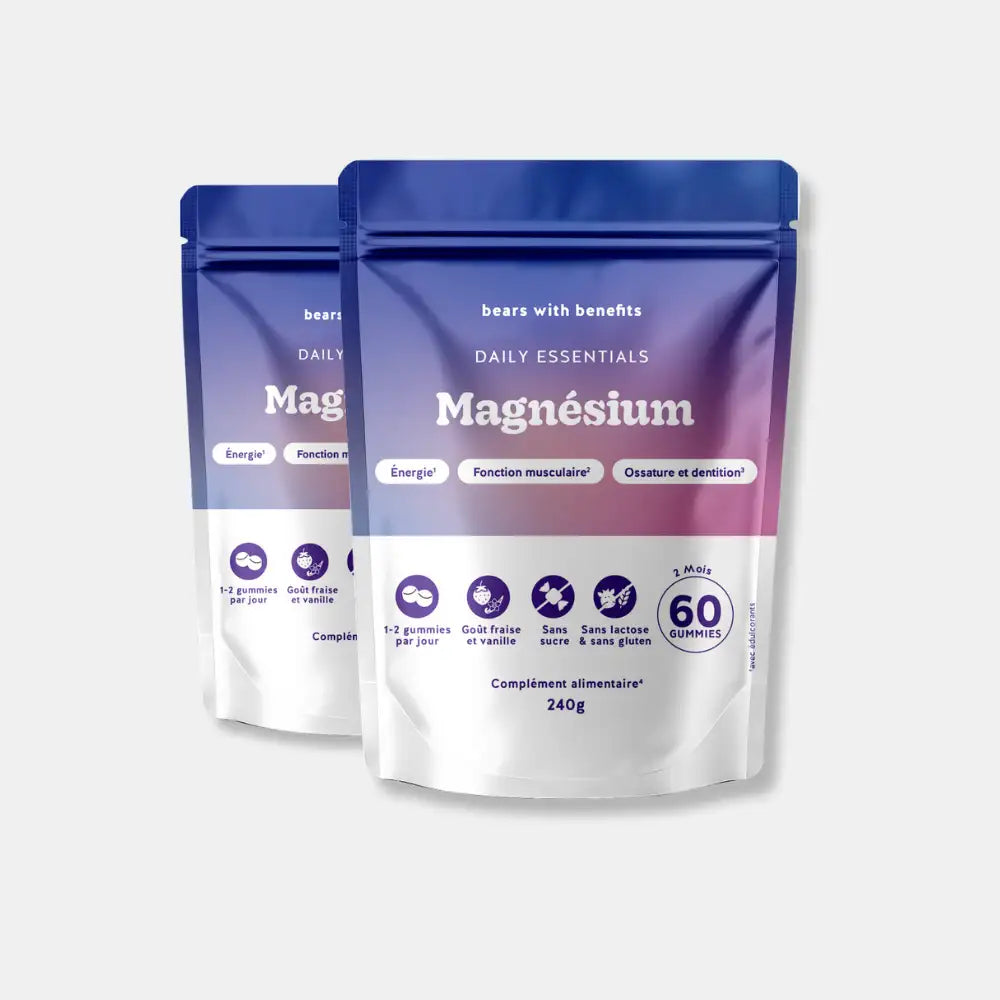 Daily Essentials - Magnésium