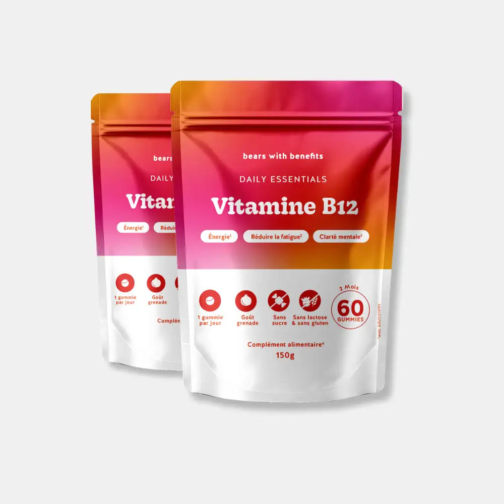 Daily Essentials - Vitamine B12