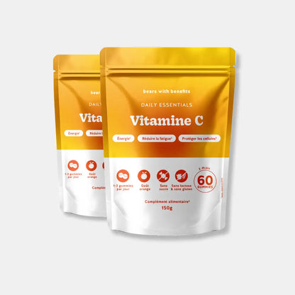 Daily Essentials - Vitamine C