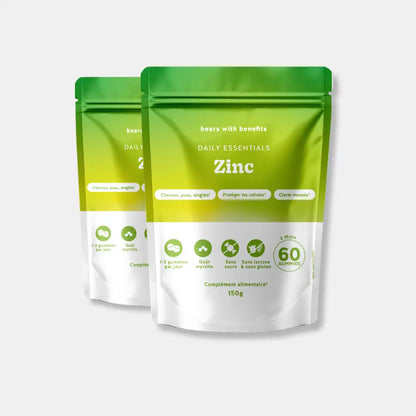 Daily Essentials - Zinc