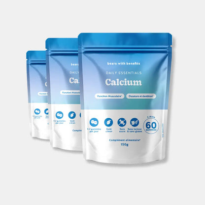 Daily Essentials - Calcium